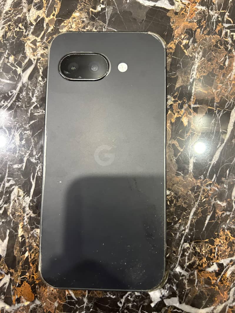 Google Pixel 9a 1