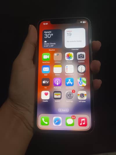 Apple iPhone X