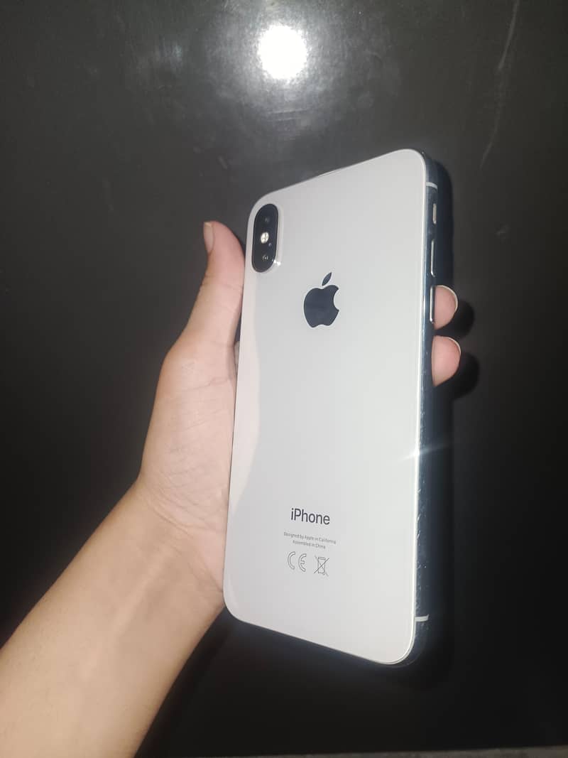 Apple iPhone X 1