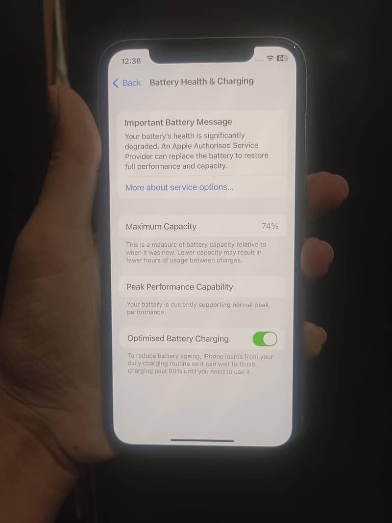 Apple iPhone X 2