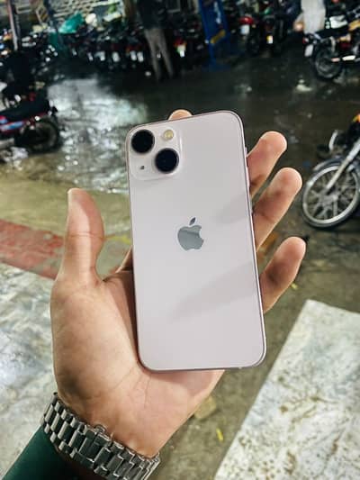 APPLE IPHONE 13 MINI | [128 GB] | [NON-PTA] | [BH:100%]