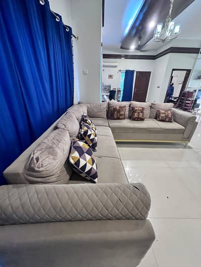 used sofa