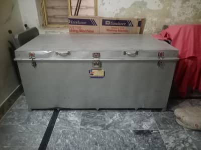 chadar ki peti