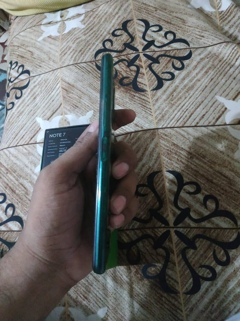 Infinix Note 7 2