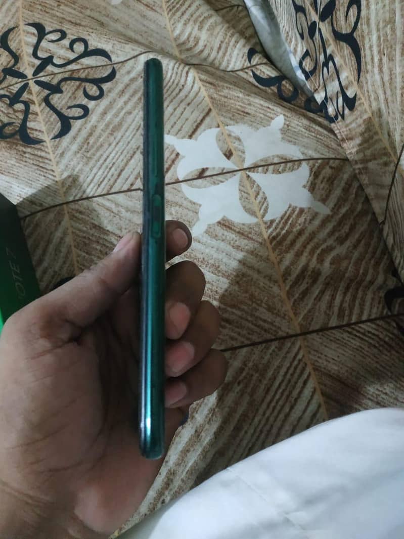 Infinix Note 7 3