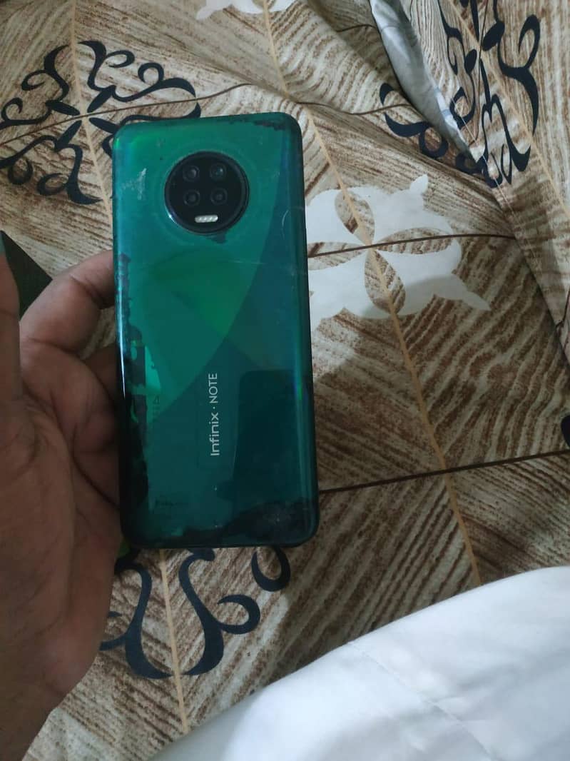 Infinix Note 7 5