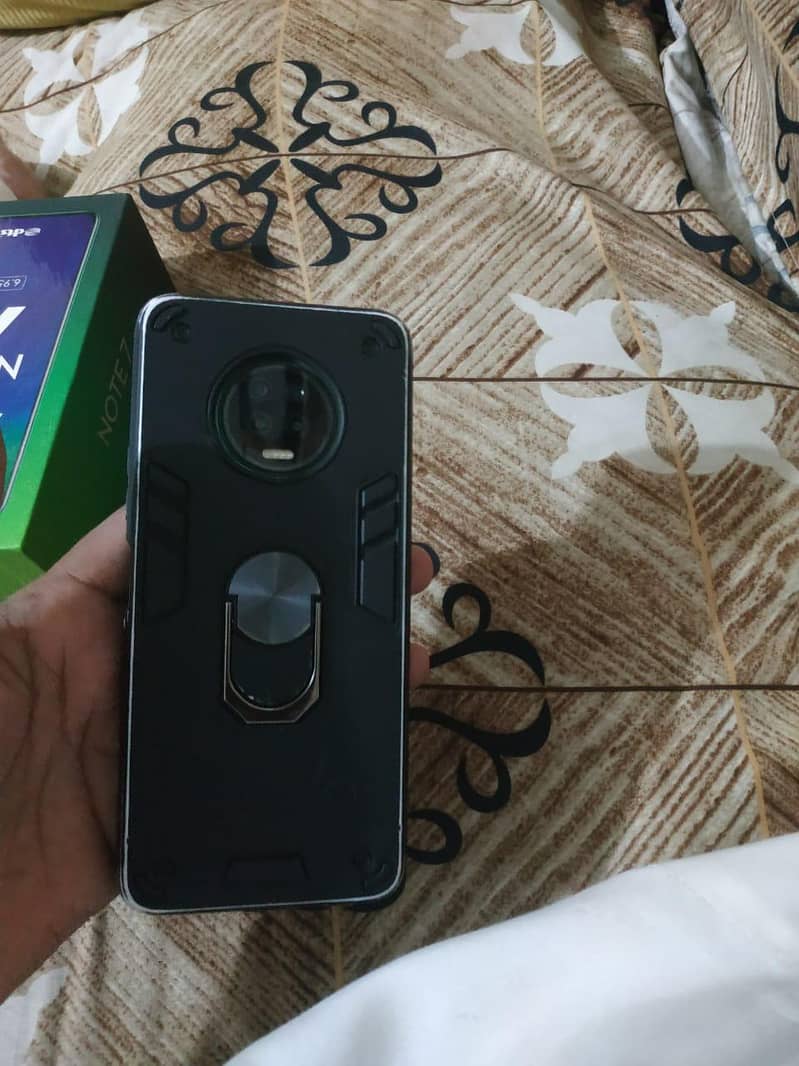 Infinix Note 7 6