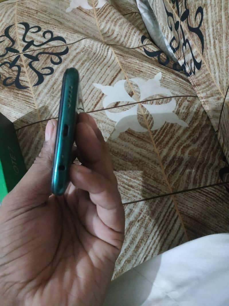 Infinix Note 7 7