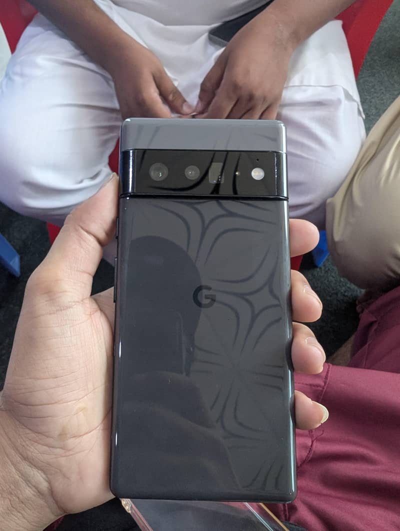 Google Pixel 6 Pro 0