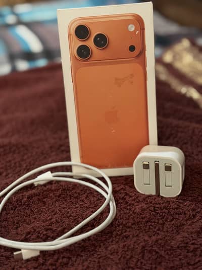 Apple iPhone 17 Pro Max