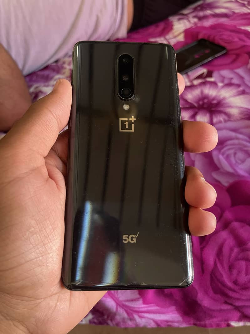 One plus 8 0