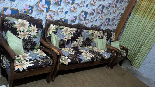 5 seater sofa set