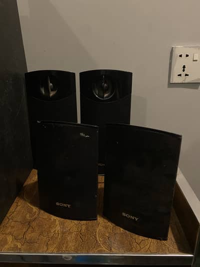 Sony Home theatre system