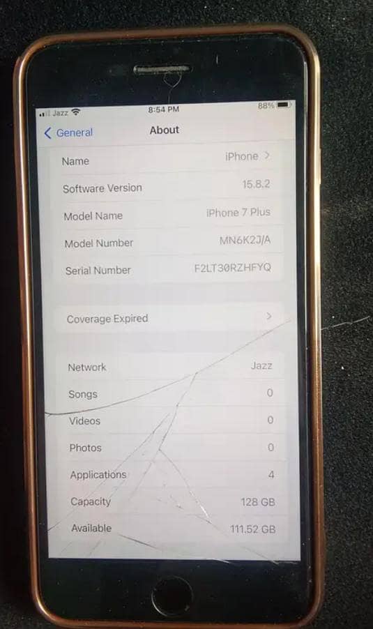 Apple iPhone 7 Plus 0