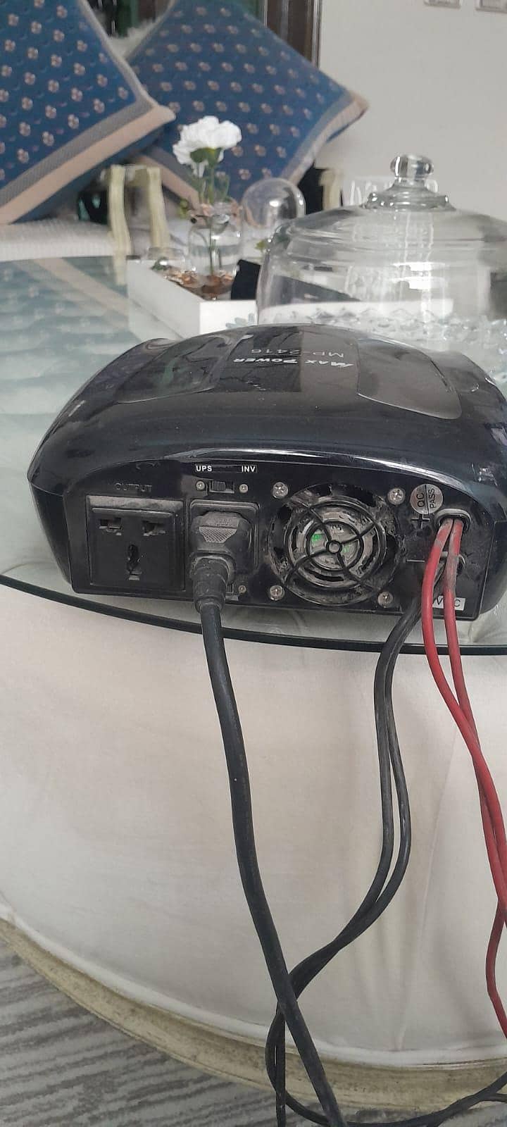 ups maxpower 1