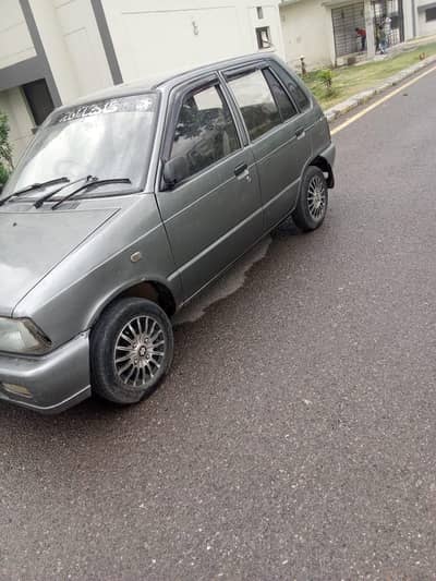 Suzuki Mehran VXR 2014