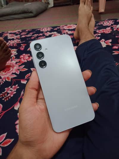 Samsung Mobile A16 exchange possible