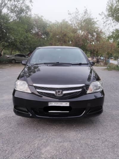 Honda City IDSI 2006