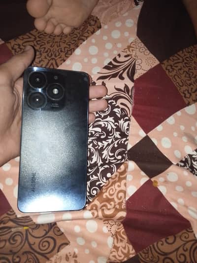 Itel A17