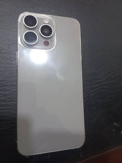 Apple iPhone 15 Pro Max