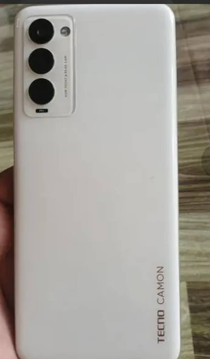 Tecno Camon 18 0