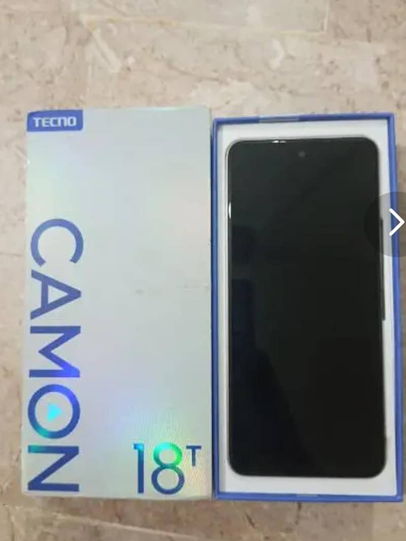 Tecno Camon 18 1