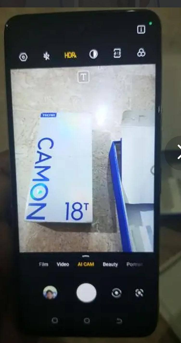Tecno Camon 18 2