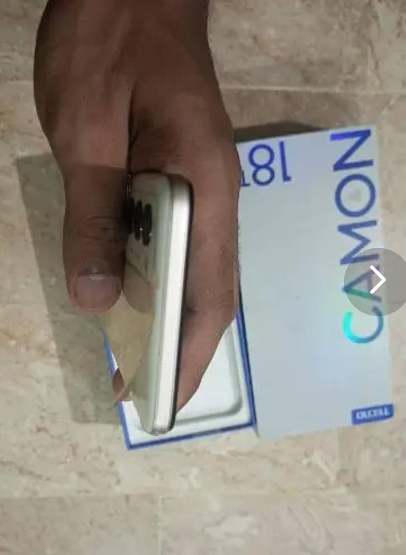 Tecno Camon 18 3