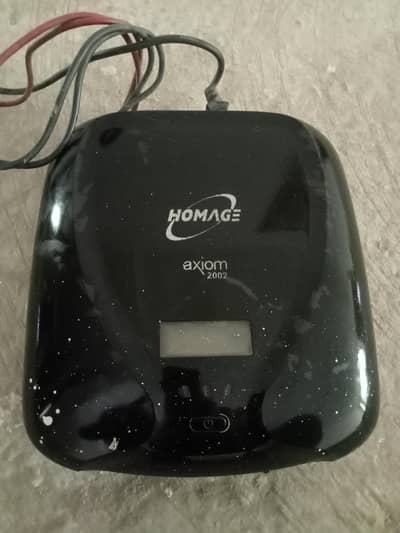 homage used 2000watt ups 24volt