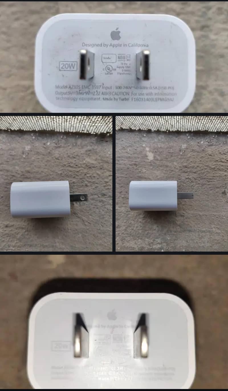 iphone chager 0