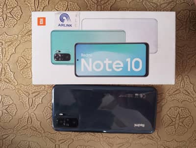 Xiaomi Redmi Note 10