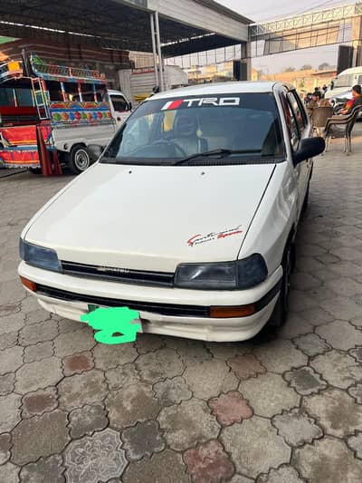 Daihatsu Charade 1988