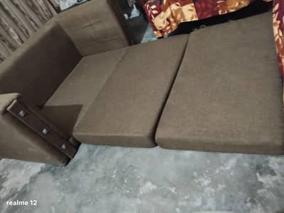Sofa cum bed