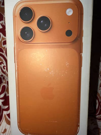 Apple iPhone 17 Pro