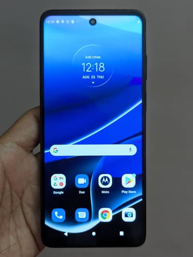 Moto G Stylus 5g (2022)