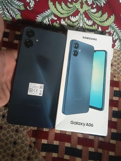 Samsung Mobile A06