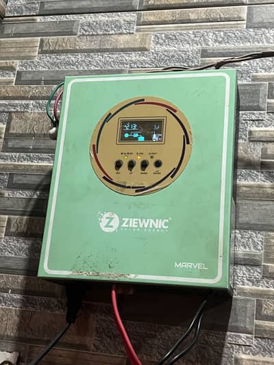 Ziewnic 1.5 inverter