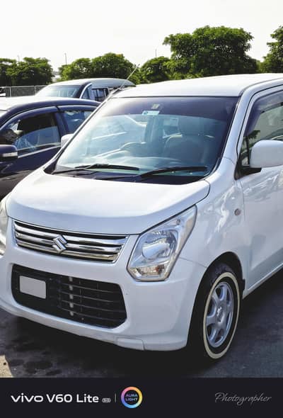 Suzuki Wagon R 2014