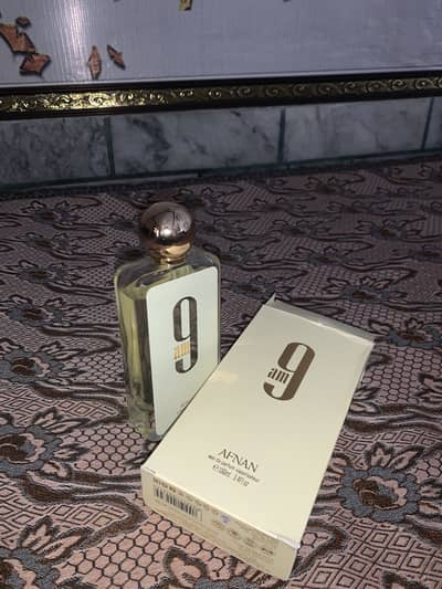 Afnan 9am original perfume 100ML