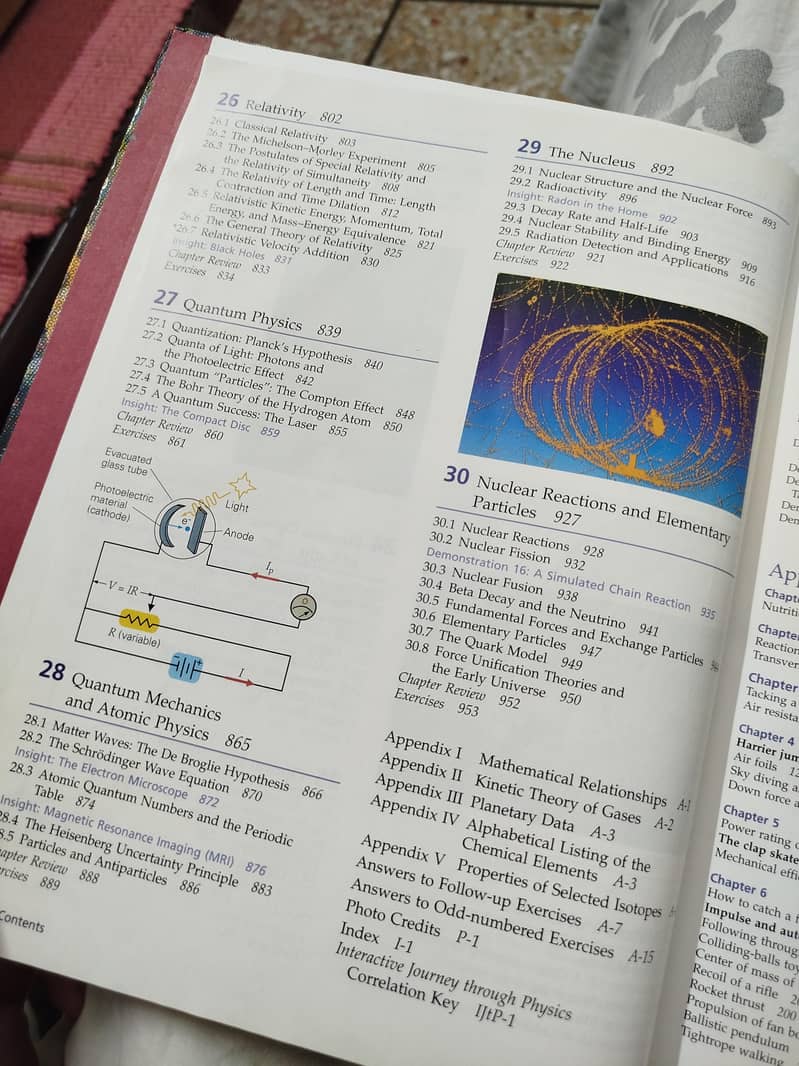high level physics book 4