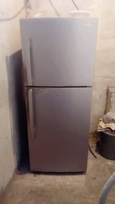 Samsung fridge full size