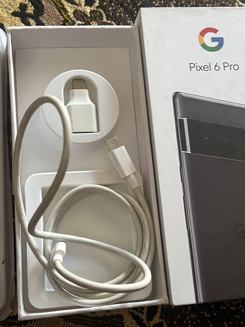 Google Pixel 6 Pro 12/256 0