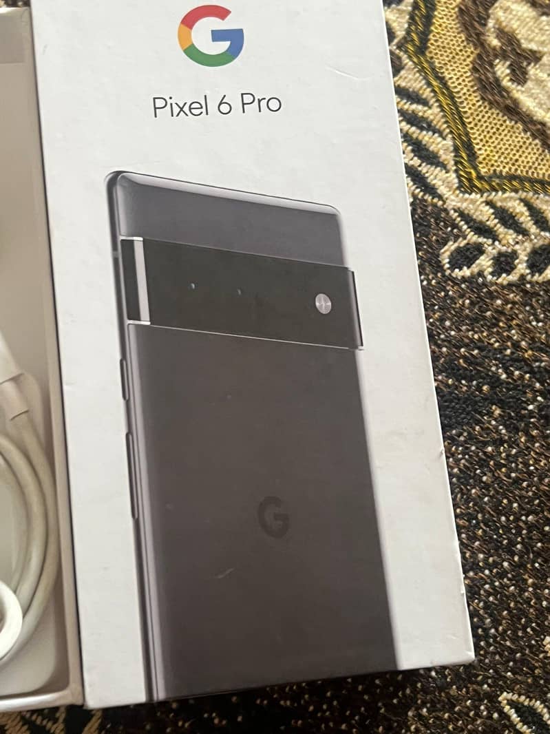 Google Pixel 6 Pro 12/256 1