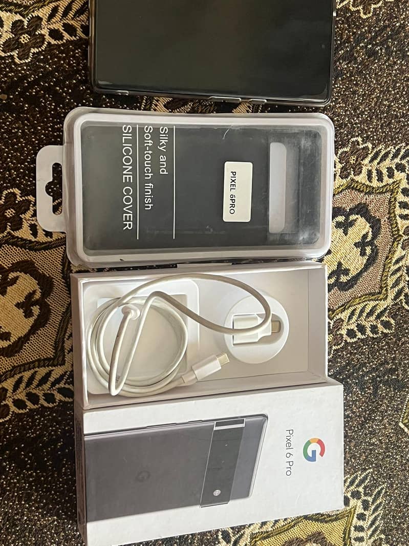 Google Pixel 6 Pro 12/256 3
