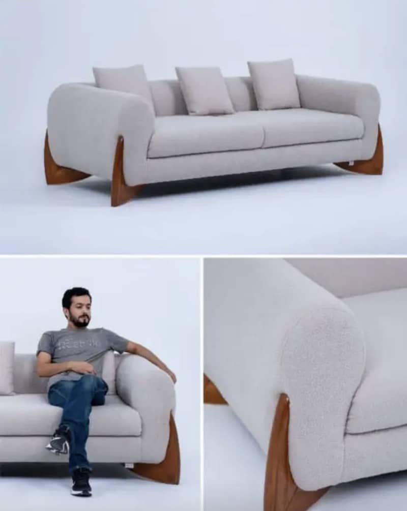 Five seater sofa set 0