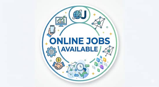 Online ​​Staff Required