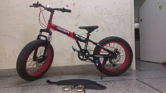 ZLZO 20 G4 Bicycle