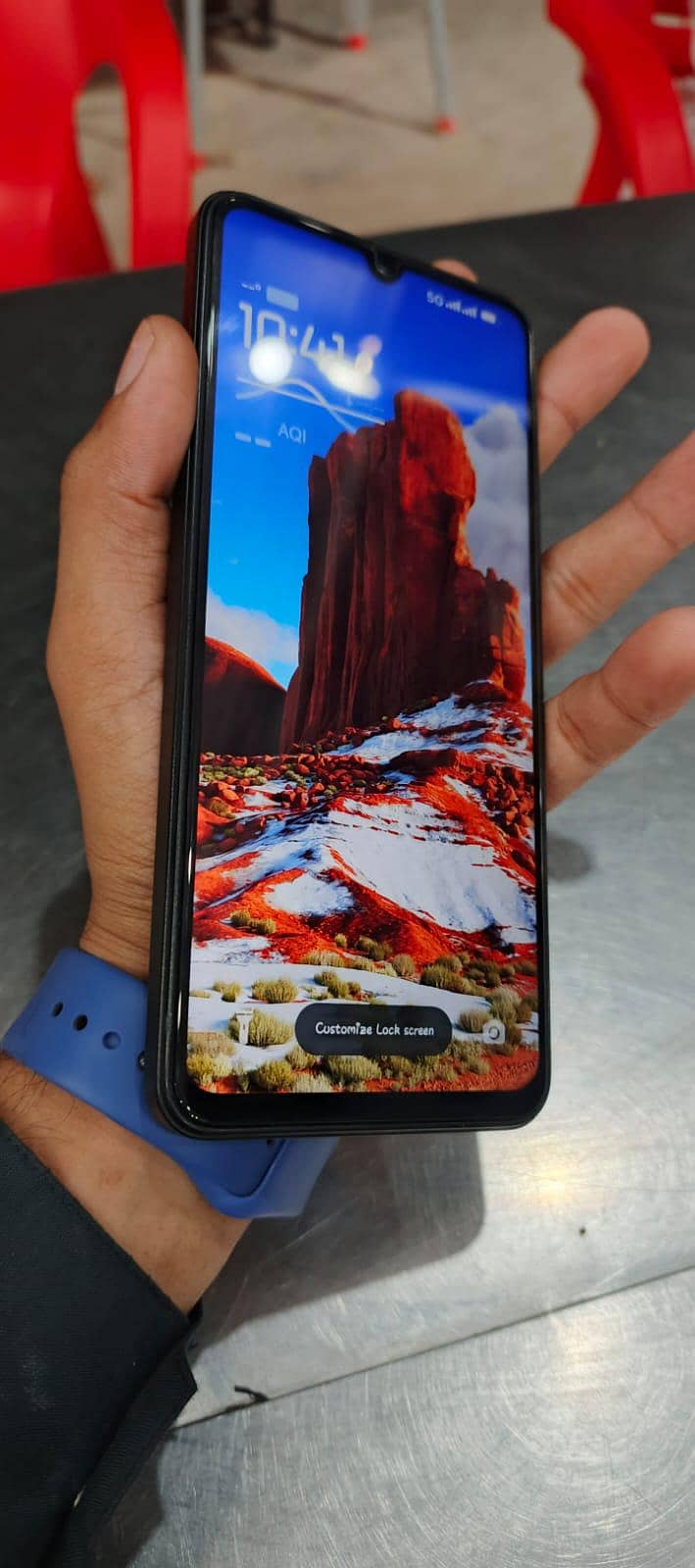 Xiaomi POCO C75 3