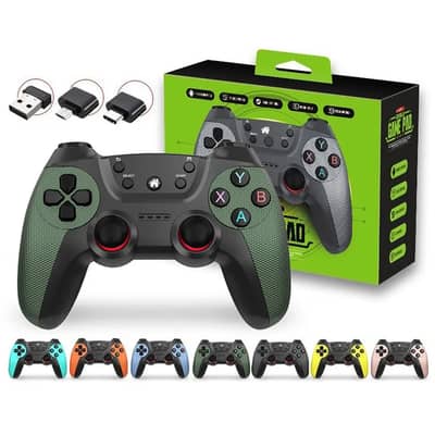 2.4G Wireless Controller CM029 – 5 Button all rounder Gamepad