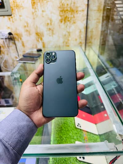 Apple iPhone 11 Pro Max